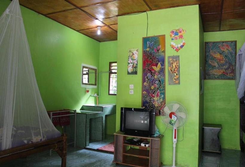 بنسيون Rain Forest Guest House