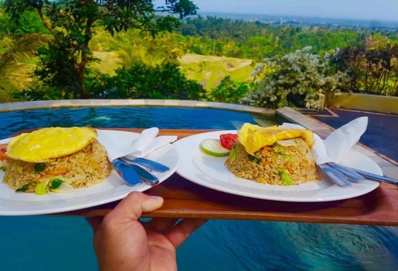 펜션 West Bali Villas Umasari Resort