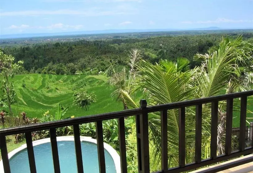 ペンション West Bali Villas Umasari Resort