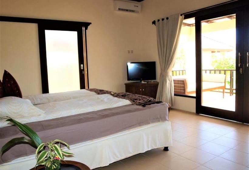 펜션 West Bali Villas Umasari Resort