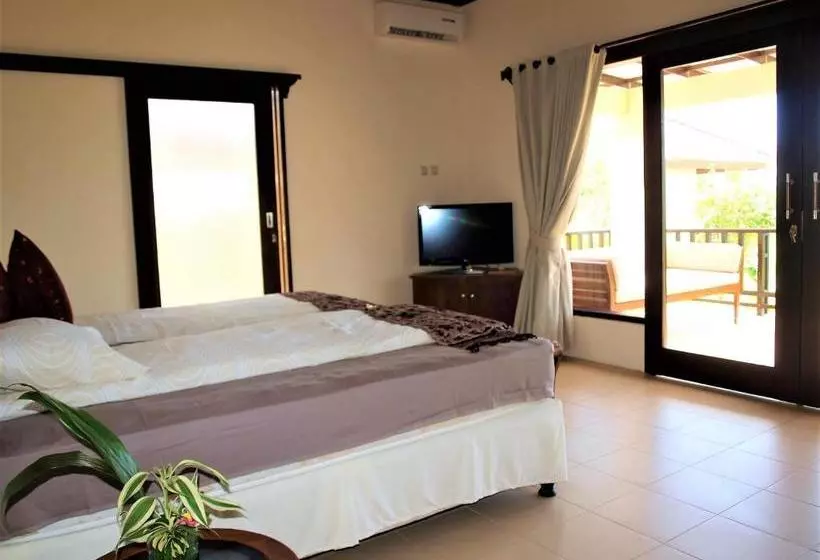 ペンション West Bali Villas Umasari Resort