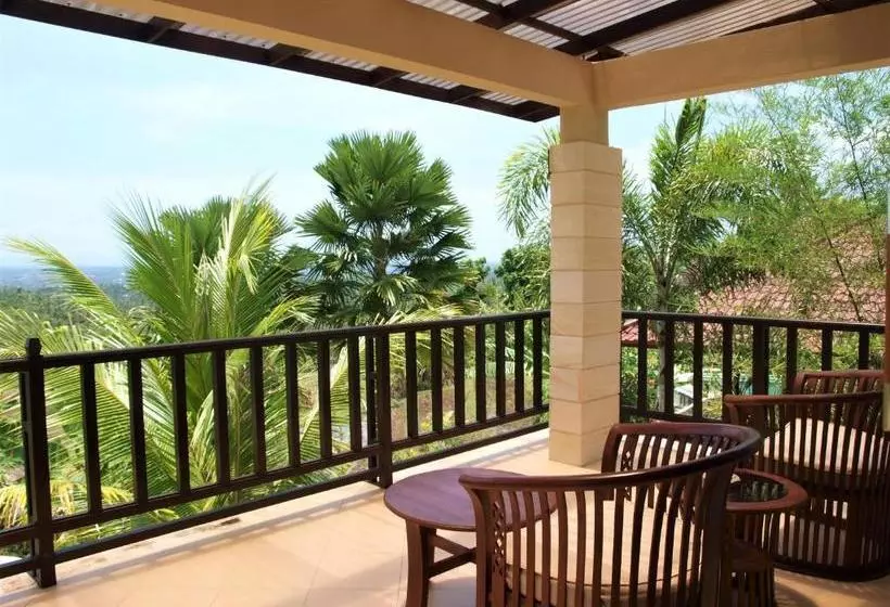 ペンション West Bali Villas Umasari Resort