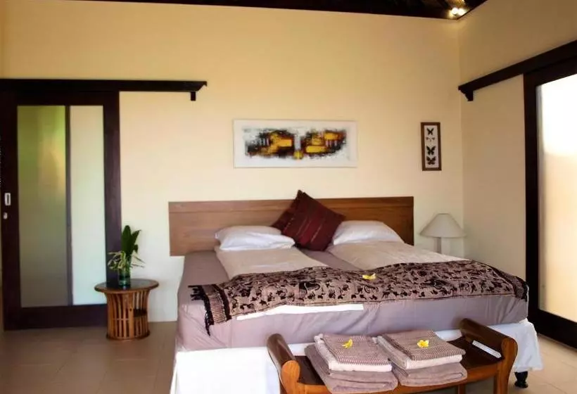 ペンション West Bali Villas Umasari Resort