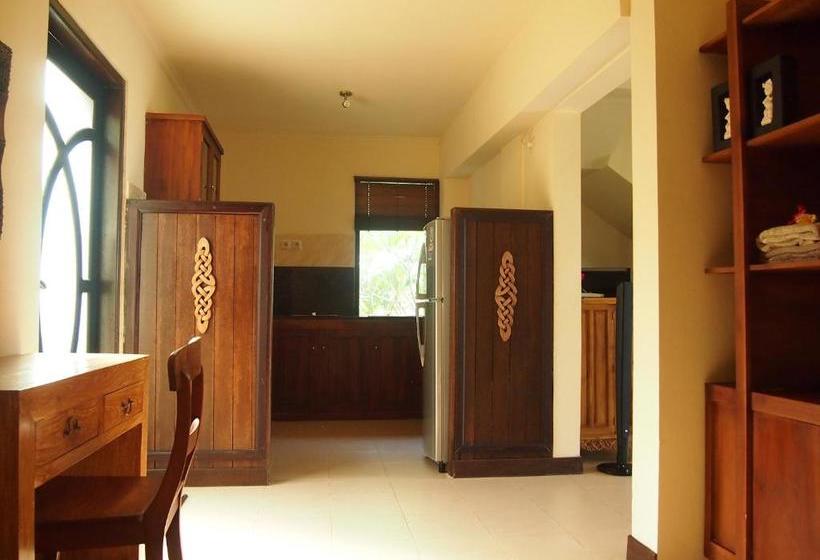 펜션 West Bali Villas Umasari Resort