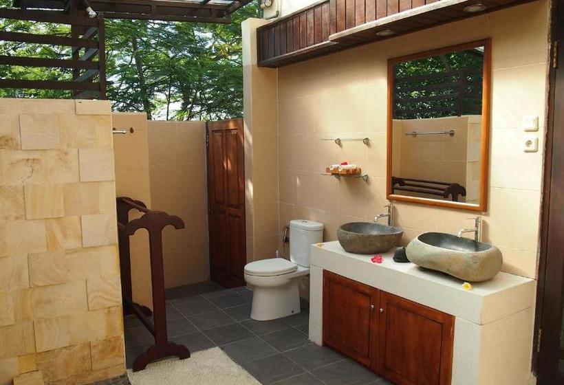 펜션 West Bali Villas Umasari Resort