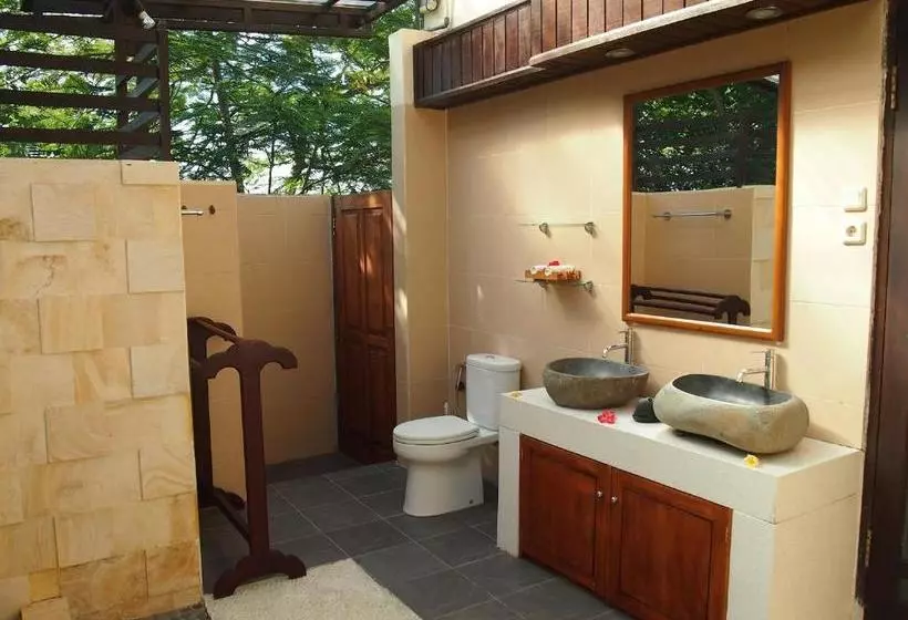 ペンション West Bali Villas Umasari Resort
