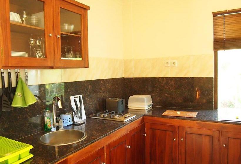 펜션 West Bali Villas Umasari Resort