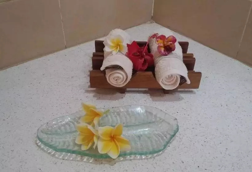 ペンション West Bali Villas Umasari Resort