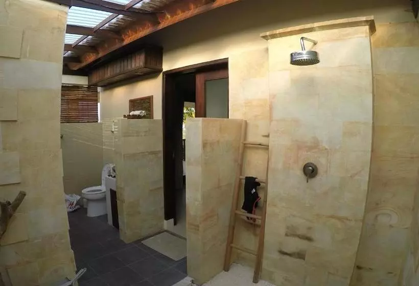 ペンション West Bali Villas Umasari Resort