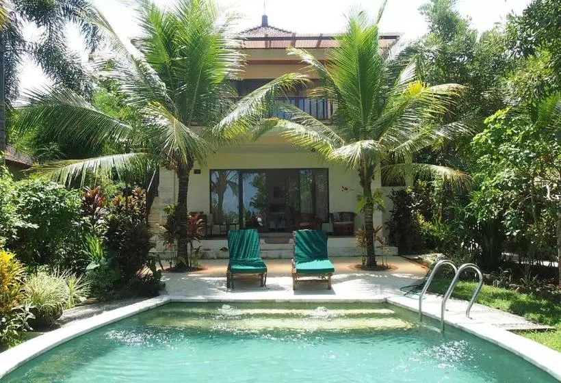 ペンション West Bali Villas Umasari Resort