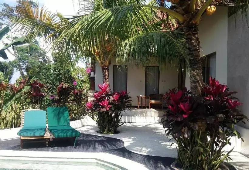 ペンション West Bali Villas Umasari Resort