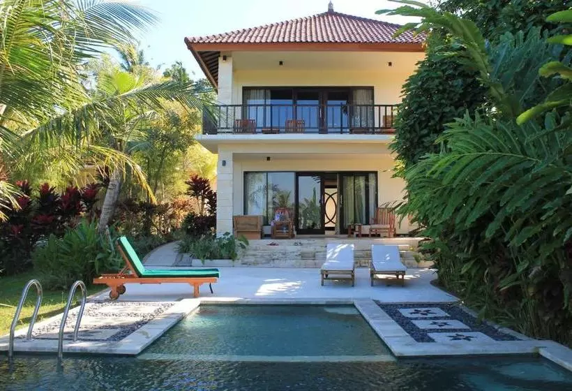 ペンション West Bali Villas Umasari Resort