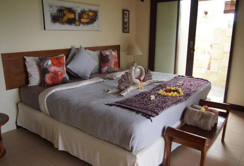 펜션 West Bali Villas Umasari Resort