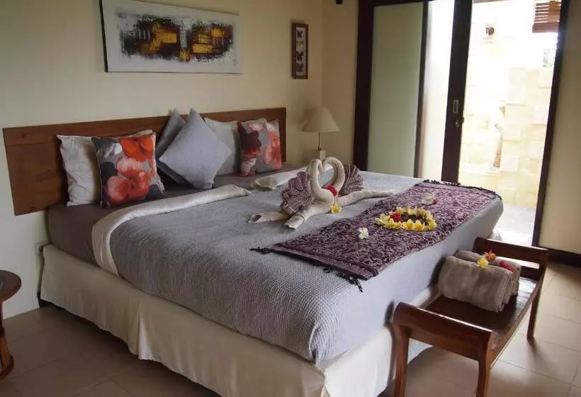 ペンション West Bali Villas Umasari Resort