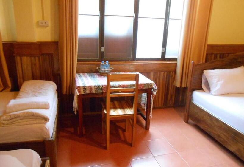 پانسیون Zuela Guesthouse