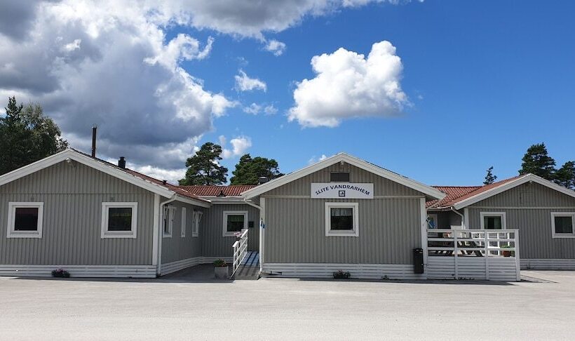 Kalkbrottets Vandrarhem