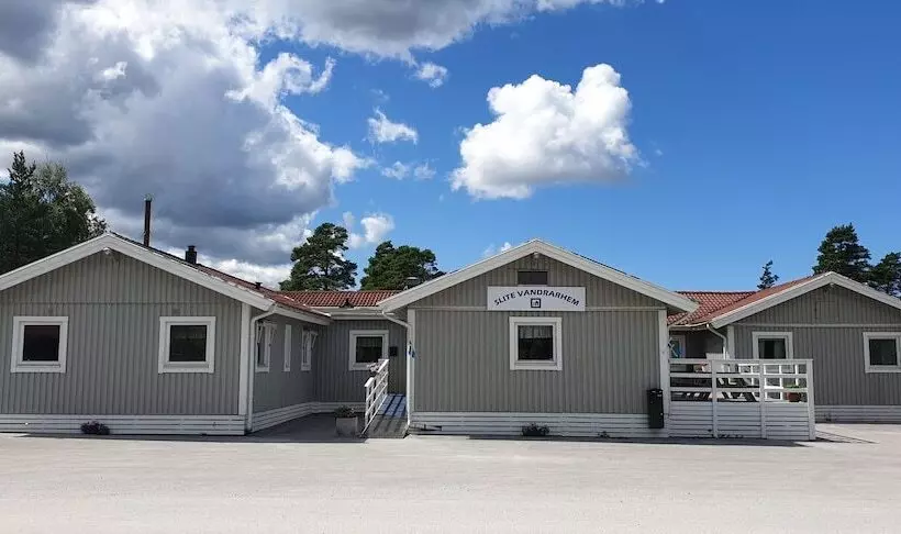 Kalkbrottets Vandrarhem