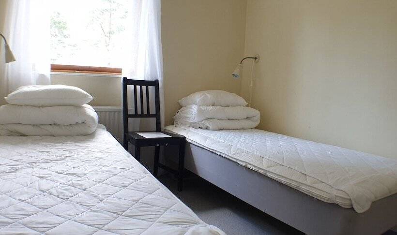 Kalkbrottets Vandrarhem