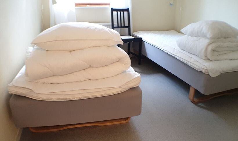 Kalkbrottets Vandrarhem