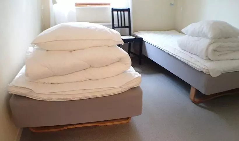 Kalkbrottets Vandrarhem