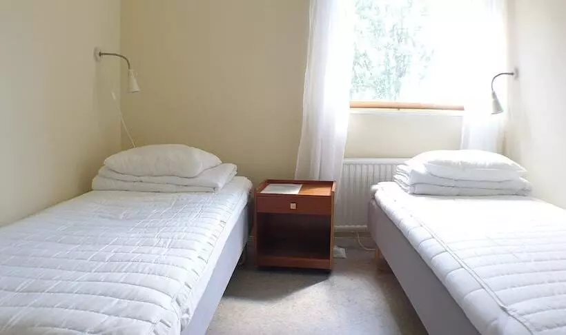 Kalkbrottets Vandrarhem