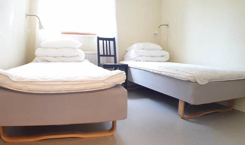 Kalkbrottets Vandrarhem