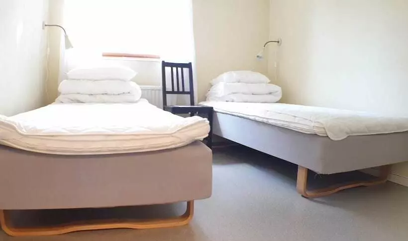 Kalkbrottets Vandrarhem