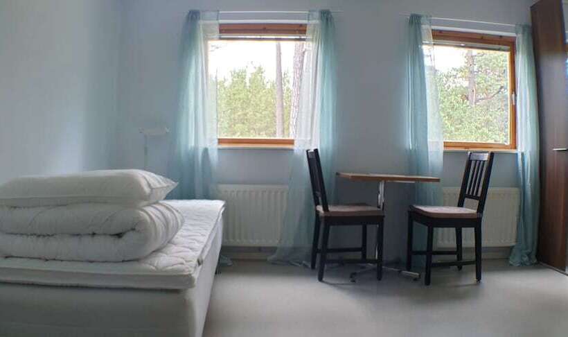 Kalkbrottets Vandrarhem