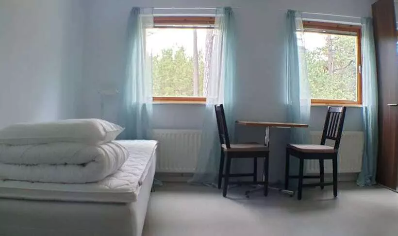 Kalkbrottets Vandrarhem