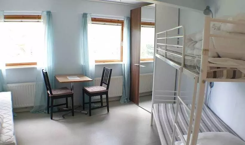 Kalkbrottets Vandrarhem