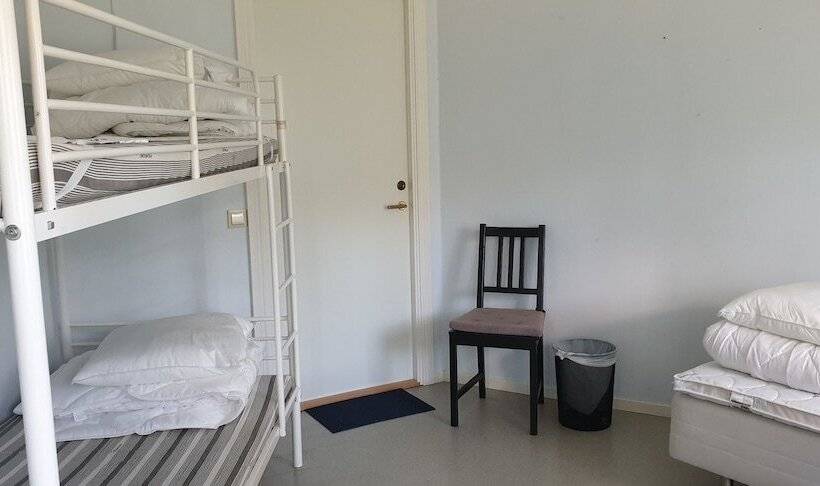 Kalkbrottets Vandrarhem