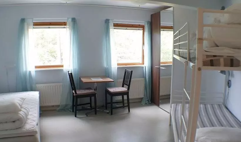 Kalkbrottets Vandrarhem