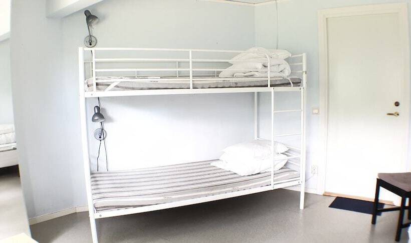 Kalkbrottets Vandrarhem