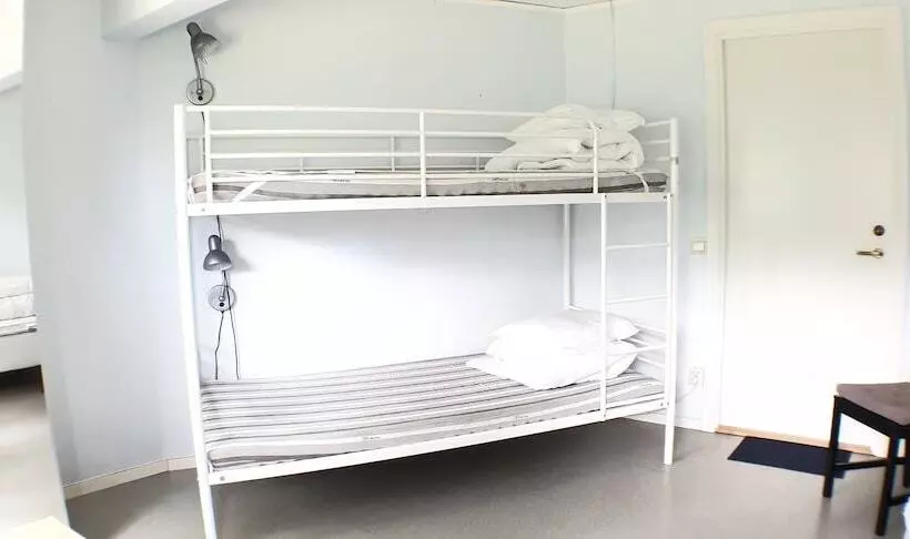 Kalkbrottets Vandrarhem