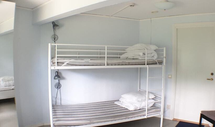 Kalkbrottets Vandrarhem