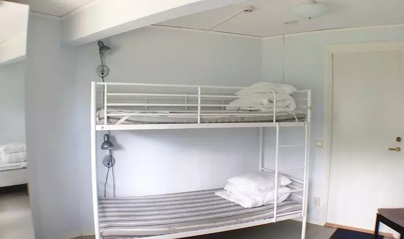 Kalkbrottets Vandrarhem