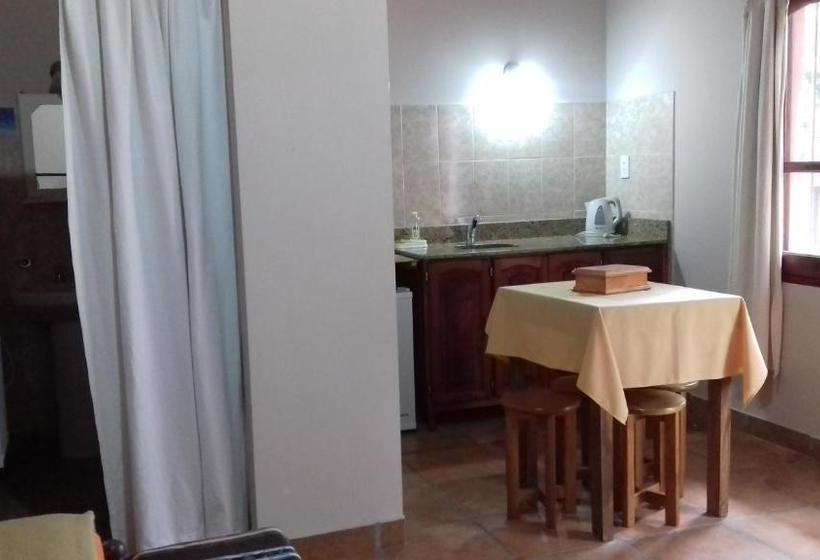 Общежитие Hostal San Pablo