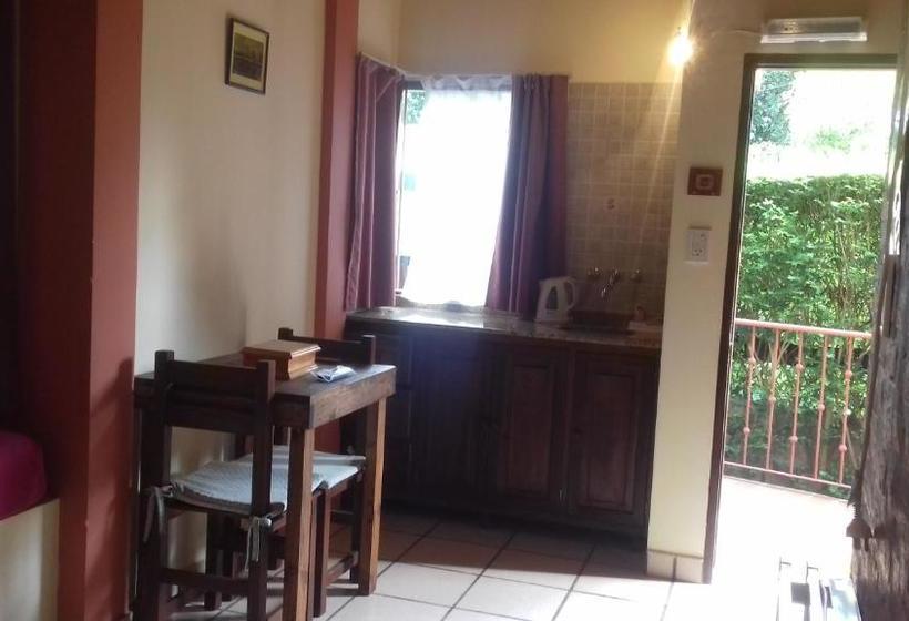 Общежитие Hostal San Pablo