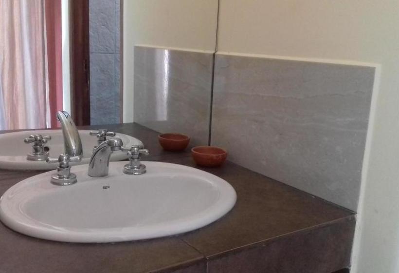 Общежитие Hostal San Pablo