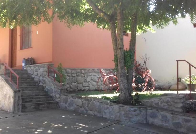 Общежитие Hostal San Pablo