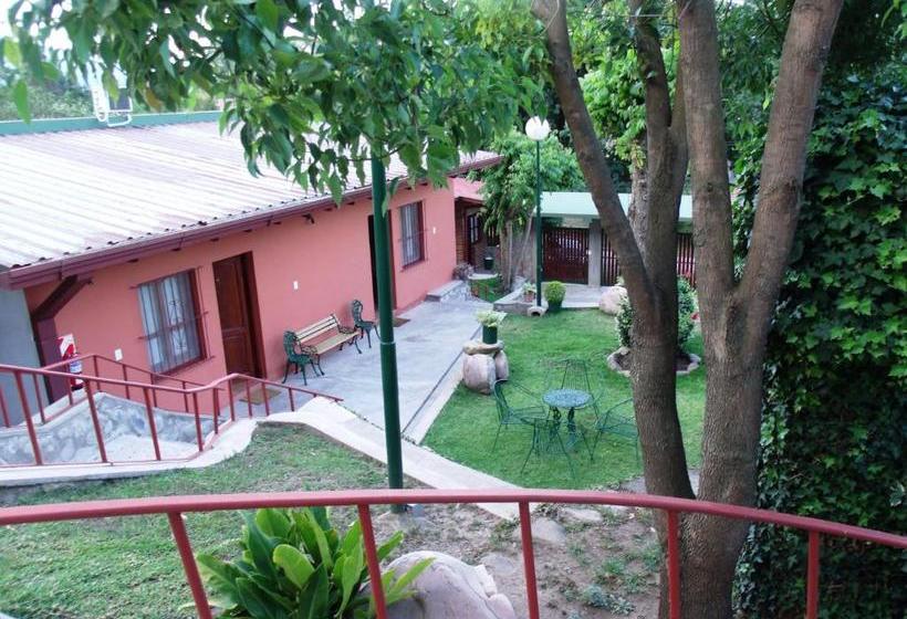 Общежитие Hostal San Pablo