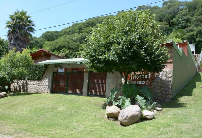 Общежитие Hostal San Pablo