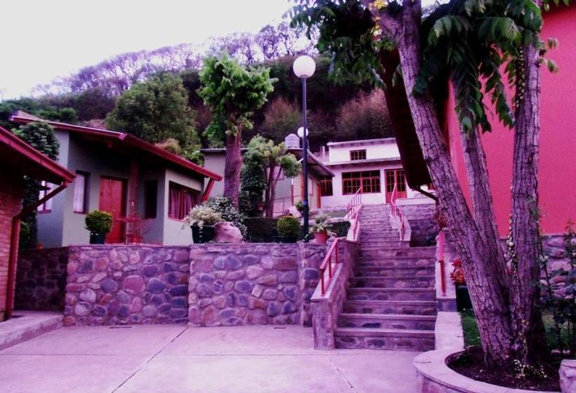 Общежитие Hostal San Pablo