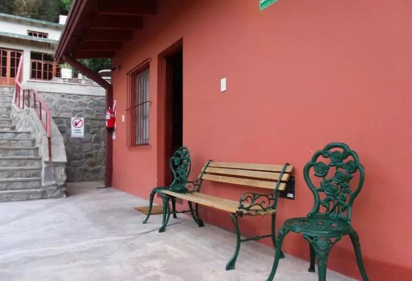 ユースホステル Hostal San Pablo