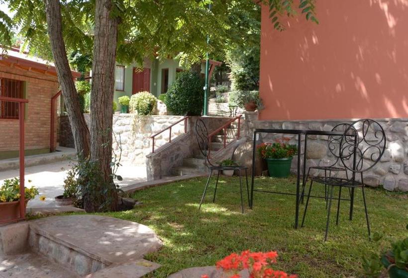 Общежитие Hostal San Pablo