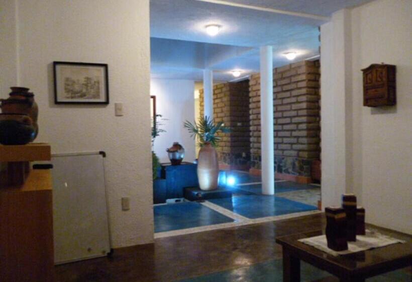 هاستل Villa Los Agaves   Hospedería