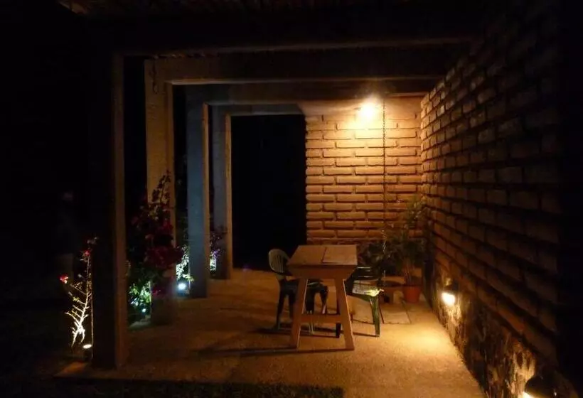 ユースホステル Villa Los Agaves   Hospedería