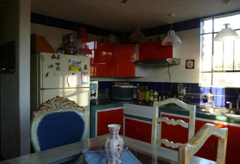 هاستل Villa Los Agaves   Hospedería