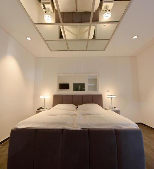 Apartmani I Bungalovi Trojka