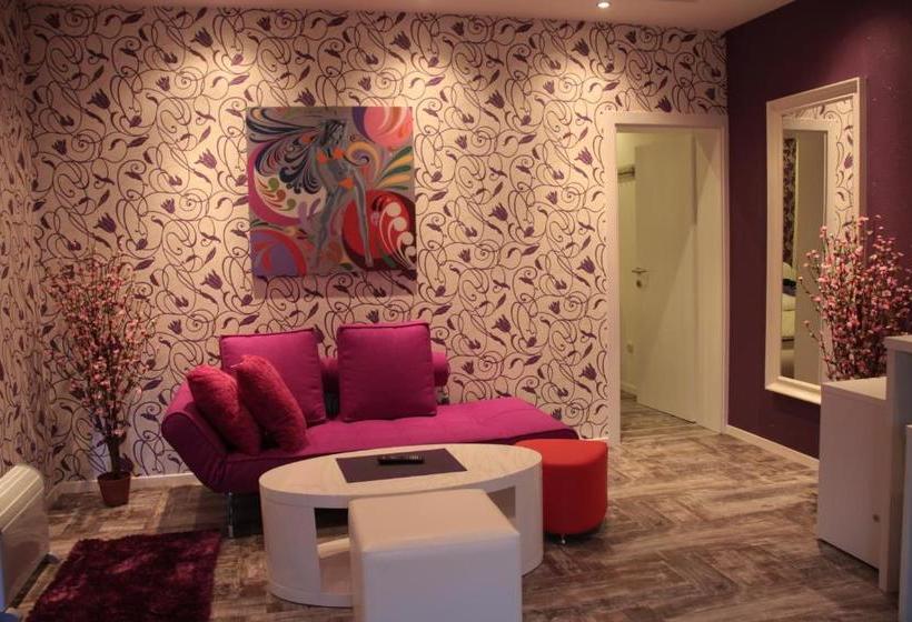 Apartmani I Bungalovi Trojka